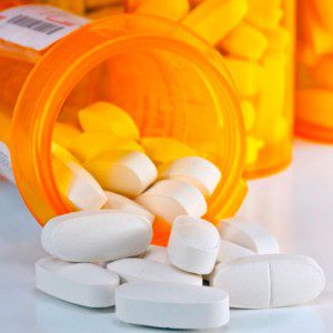 Prescription Pain Relievers