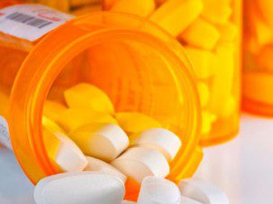 Prescription Pain Relievers