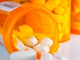 Prescription Pain Relievers