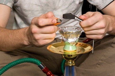 Hookah pipe 5-31-11 -2