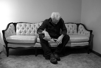 Older Man Drinking 5-18-11-2
