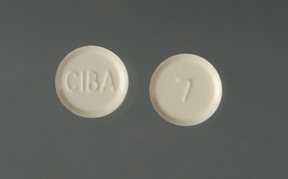 Ritalin 5 mg-methylphenidate Hydrochloride