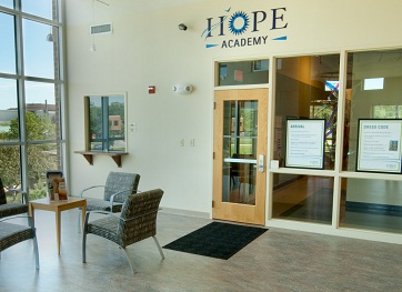 Hope Academy- Recovery High School located in Indianapolis, IN