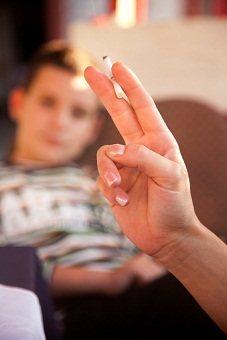 Secondhand smoke and kids July 20, 2011 (2)
