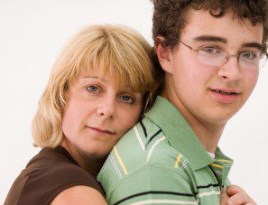 mom-and-son