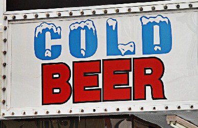 Beer sign 9-29-11