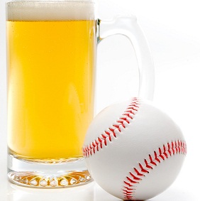 Baseball and Beer