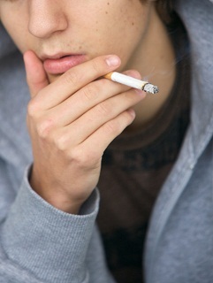 Teen Smoking 10-20-11