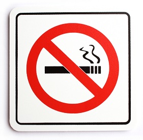 No smoking sign 11-17-11