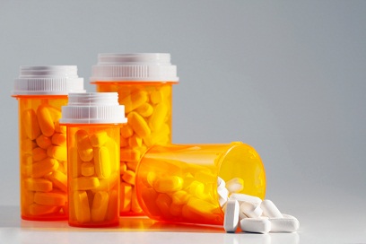Pill bottles 11-2-11