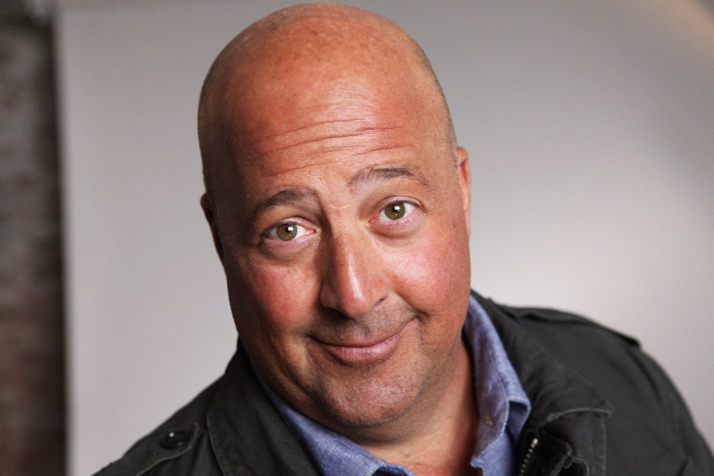 Andrew Zimmern, Chef & "Bizarre Foods" Host