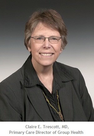 Claire Trescott, MD
