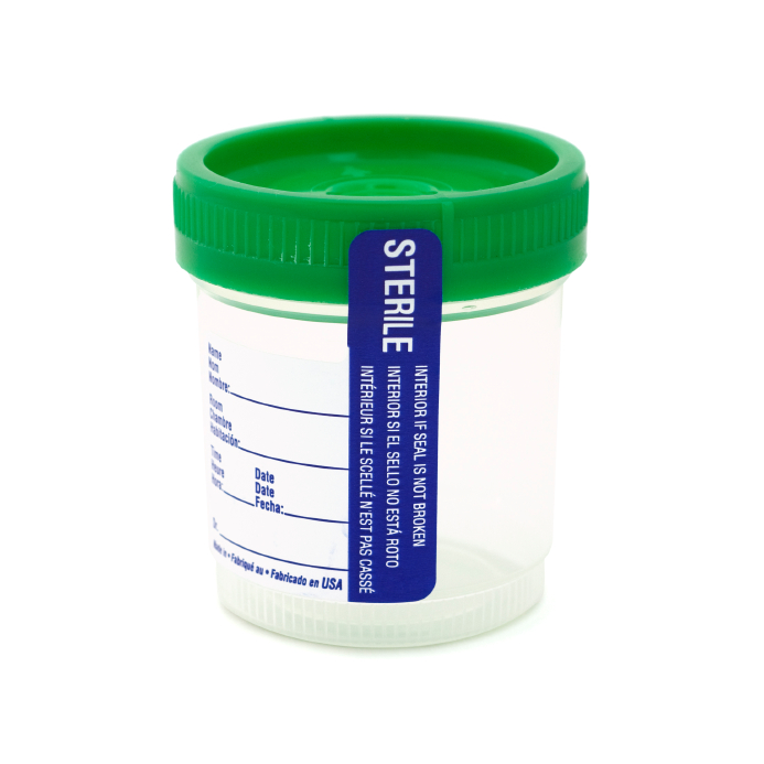 Sterile Urine Cup