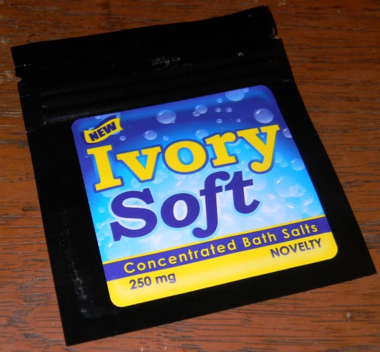 Bath Salts- Ivory Soft- 4-6-12