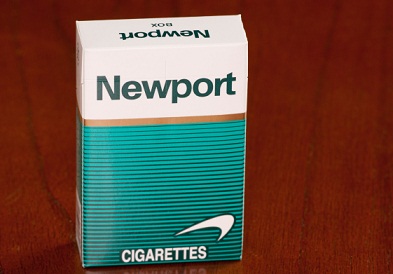 methanol cigarettes