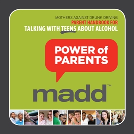 Teen Alcohol Use — Parents Have More Influence Than They Think