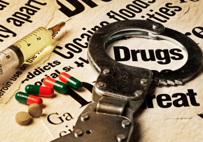 White House Drug Control Strategy: Divert Non-Violent Drug Offenders into Treatment
