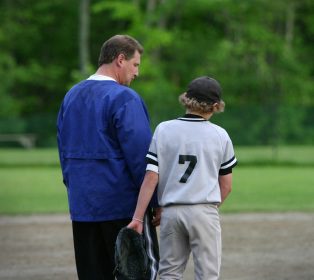 Youth Coach and Student Athlete