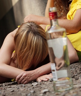 Teens Alcohol Addiction 12-Step