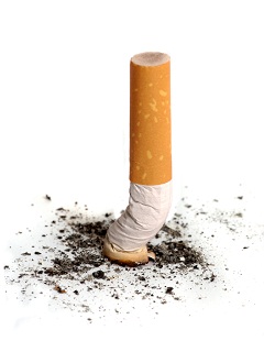 stubbed out cigarette 5-31-12(2)