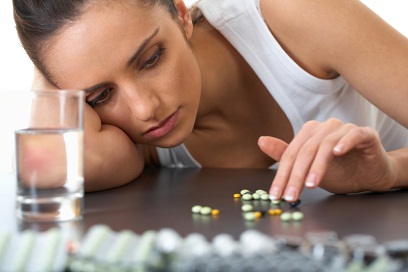 Pills and depression 6-13-12