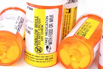 Drug Warning Label July 16, 2012