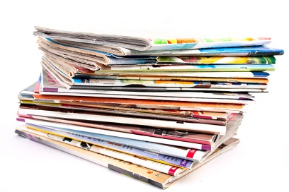Magazines 8-9-12
