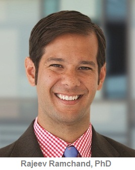 Rajeev Ramchand, PHD