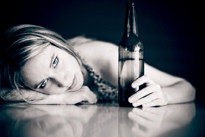 Young girl with Beer Bottle 9-12-12