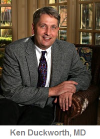 Ken Duckworth- NAMI