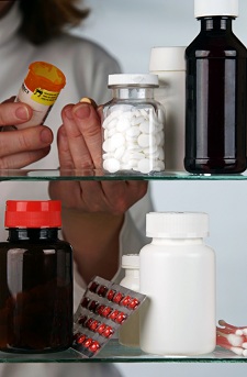 Medicine cabinet 10-15-12