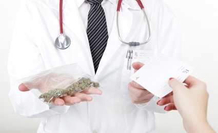 Medical marijuana and doctor 11-20-12