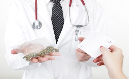 Medical marijuana and doctor 11-20-12