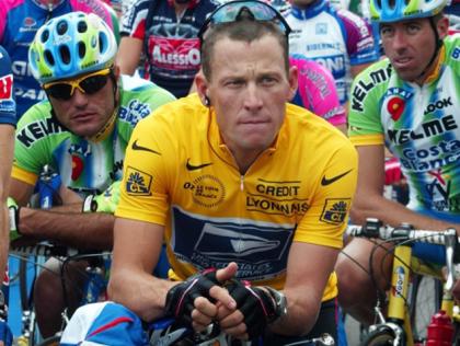 Lance Armstrong