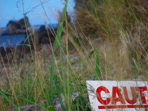 Caution