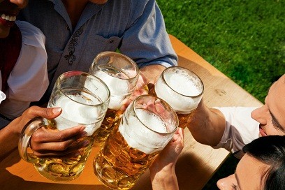 Beer toast 2-25-13