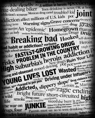 Headlines- Addiction