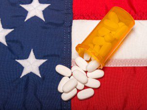 Prescription Medicine In America