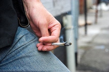Marijuana smokers 4-5-13