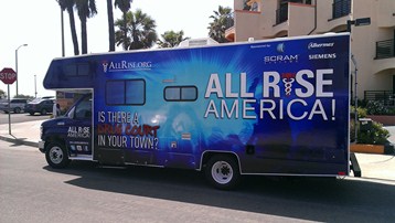 All Rise America! RV