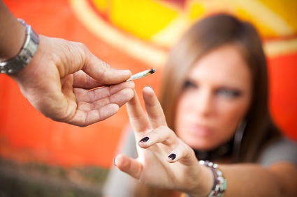 Marijuana and teen