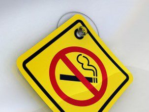 No smoking 5-17-13