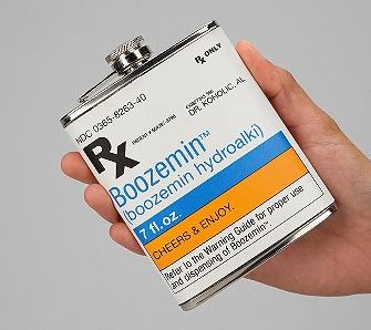Stop Urban Outfitters from Selling Products that Promote Prescription Drug Abuse- Flask