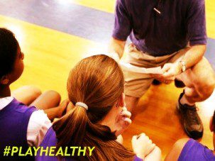 Youth Coach Student Athletes- press release image