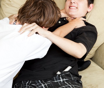 Boys fighting 7-16-13
