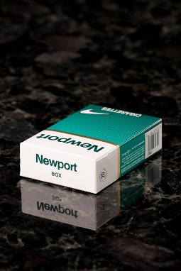 Newport- Menthol- Light- Cigarettes