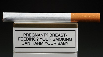 cigarette pregnancy warning 7-25-13