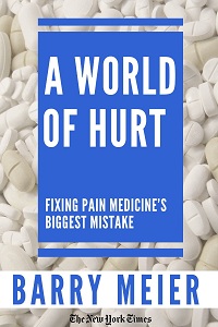 Barry Meirer- A World of Hurt- Fixing Pain Medicine's Biggest Mistake