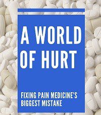 Barry Meirer- A World of Hurt- Fixing Pain Medicine's Biggest Mistake