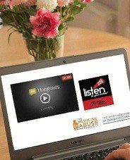 Laptop- LTYM and The Medicine Abuse Project chat- 2013- SMALL